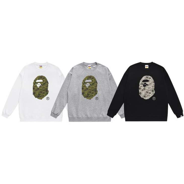 Picture of Bape Sweatshirt _SKUBapeS-2XLscqx34230245
